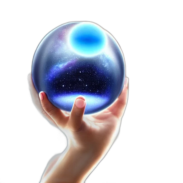 staff, jewelry, concept art, fantasy art, photorealistic, 3d render, outer space, beautiful transparent PNG cut-out