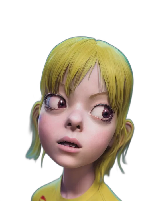 face, creature, robot, mask transparent PNG cut-out