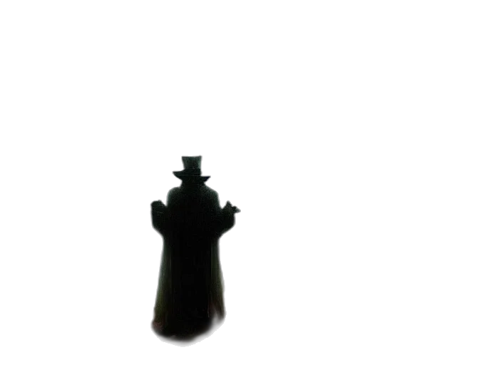 hat, bottle, staff, crown transparent PNG cut-out