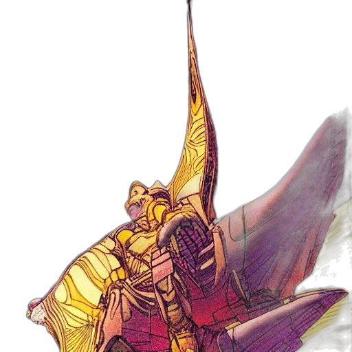 sword, dragon, weapon, staff transparent PNG cut-out