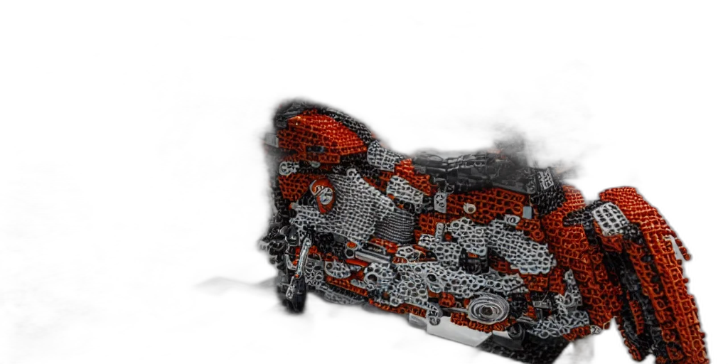 dragon, car, shoes, animal transparent PNG cut-out
