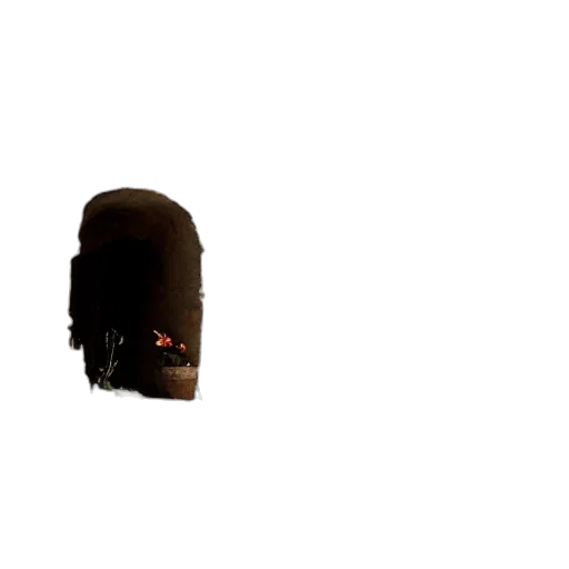 hat, mask, robot, face, 3d render, pixel art, photorealistic, concept art transparent PNG cut-out