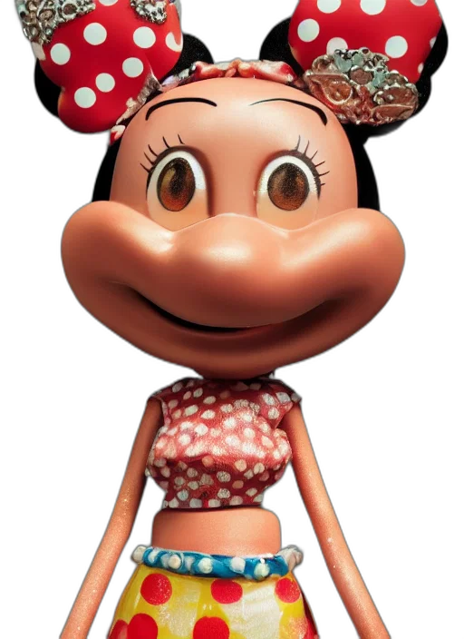 mask, dress, face, animal, 3d render, cartoon, concept art, photorealistic transparent PNG cut-out