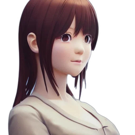 face, robot, staff, dress transparent PNG cut-out