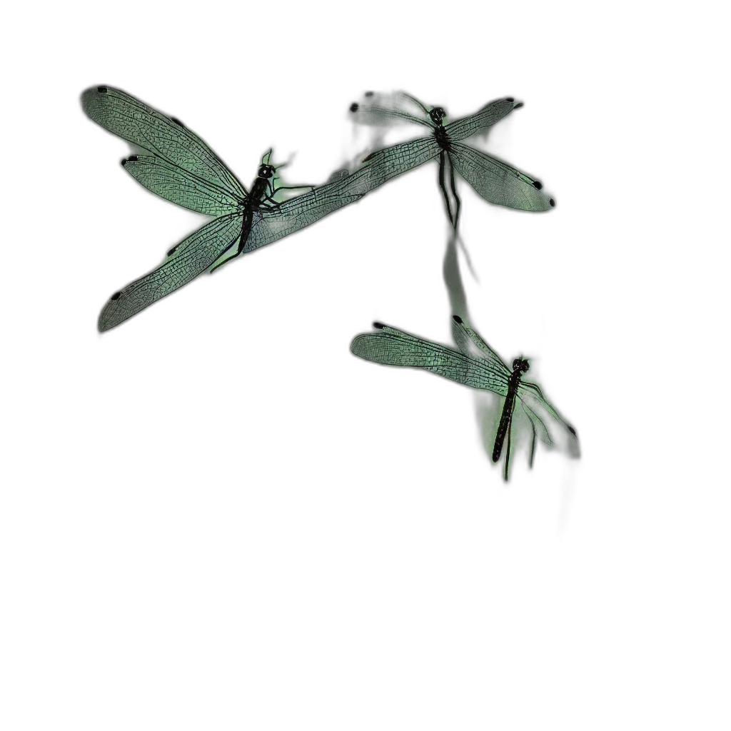 weapon, flower, dragon, staff transparent PNG cut-out