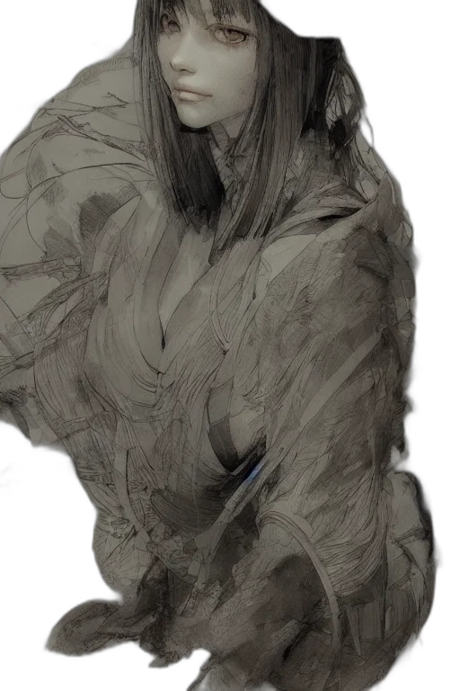 dress, jacket, face, mask transparent PNG cut-out