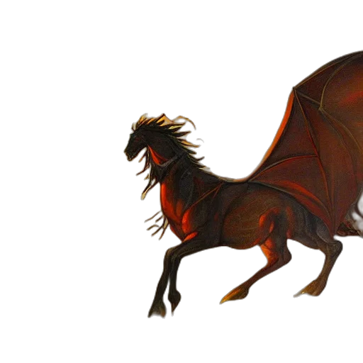 dragon, creature, animal, concept art, fantasy art, 3d render, watercolor, oil transparent PNG cut-out