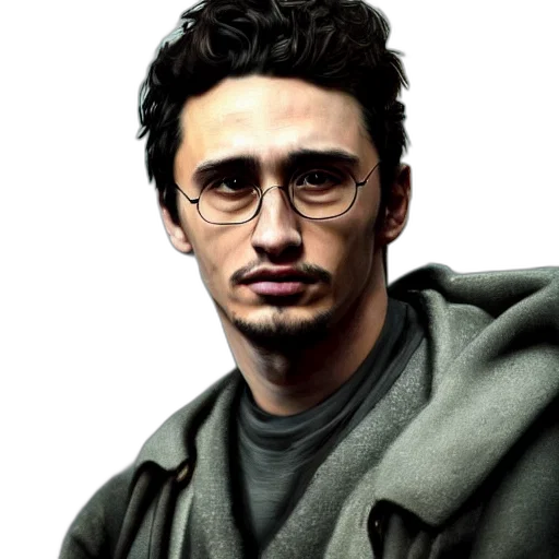 face, staff, photorealistic, concept art, comic book art, fantasy art, dark, hyperrealistic transparent PNG cut-out