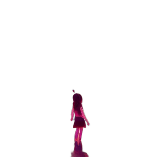 dress, robot, creature, weapon transparent PNG cut-out