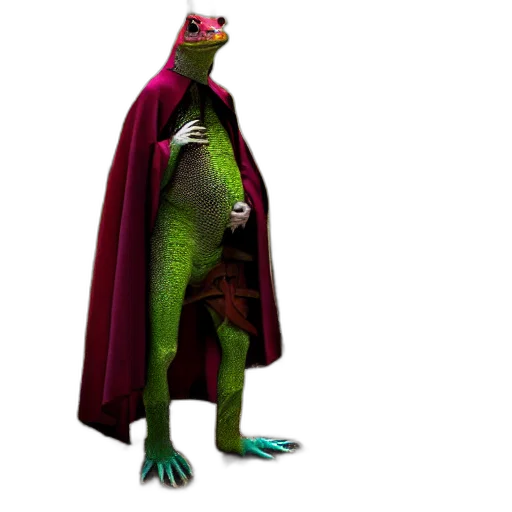 dragon, animal, creature, jacket, concept art, 3d render, fantasy art, medieval transparent PNG cut-out
