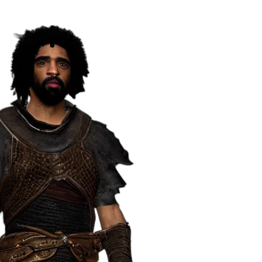 staff, sword, face, dragon transparent PNG cut-out