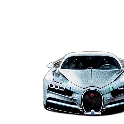 car, 3d render, concept art, photorealistic transparent PNG cut-out