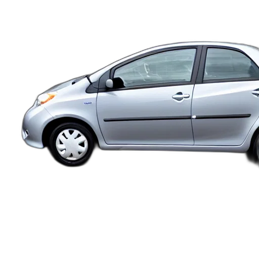 car, weapon, animal, 3d render transparent PNG cut-out