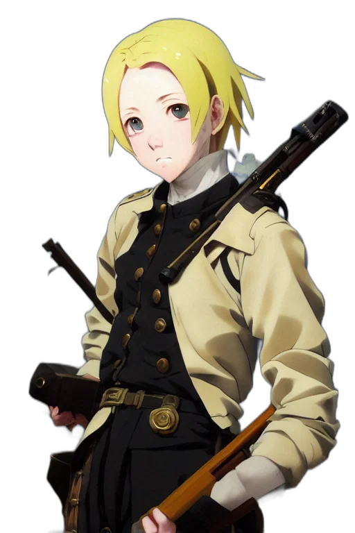 staff, weapon, jacket, sword transparent PNG cut-out