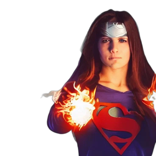 3d render, comic book art, photo, female transparent PNG cut-out