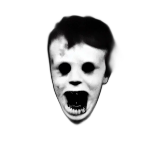 mask, face, creature, animal transparent PNG cut-out