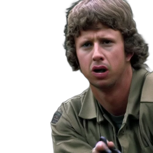 napolean, dynamite, rambo, cinematic transparent PNG cut-out