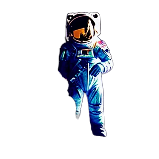 staff, jacket, robot, face transparent PNG cut-out