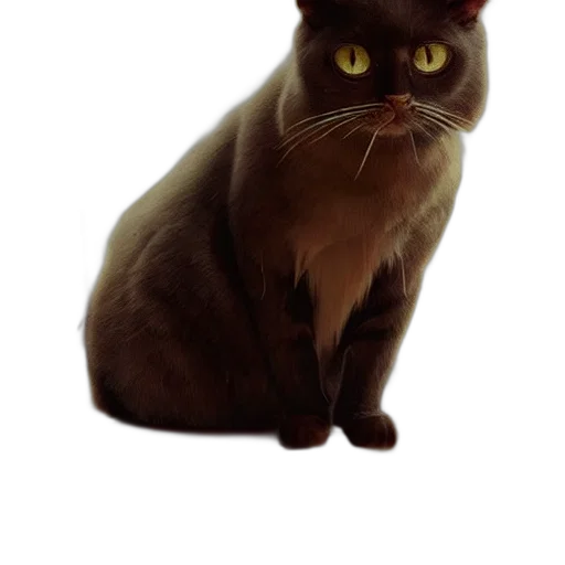 animal, staff, creature, face, photorealistic, 3d render, concept art, oil painting transparent PNG cut-out
