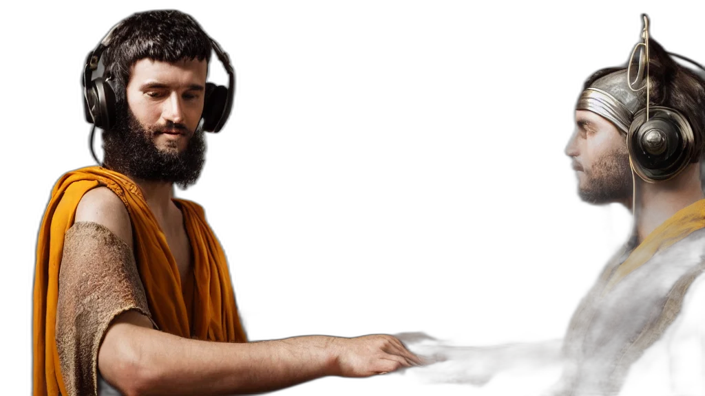 staff, concept art, photorealistic, ancient transparent PNG cut-out