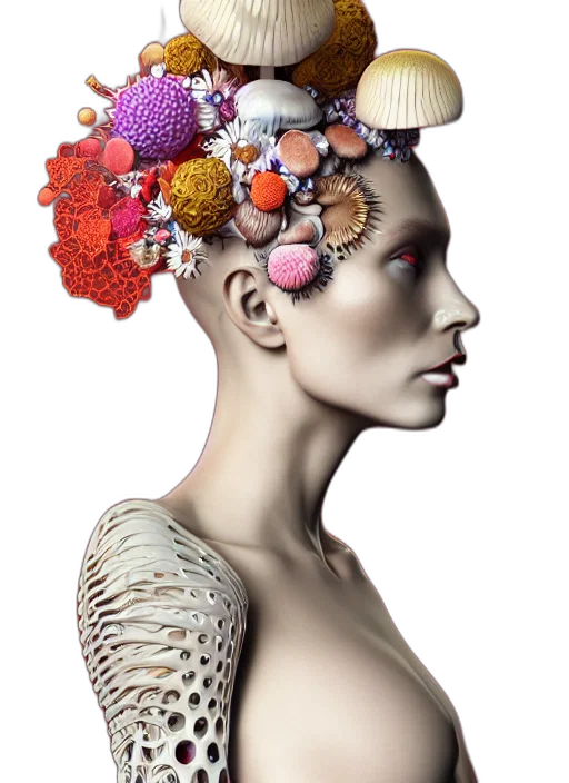 crown, jewelry, flower, hat transparent PNG cut-out