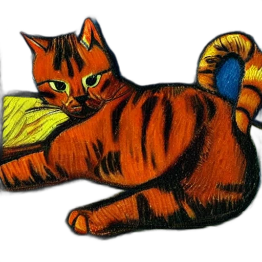 animal, staff, creature, photorealistic transparent PNG cut-out