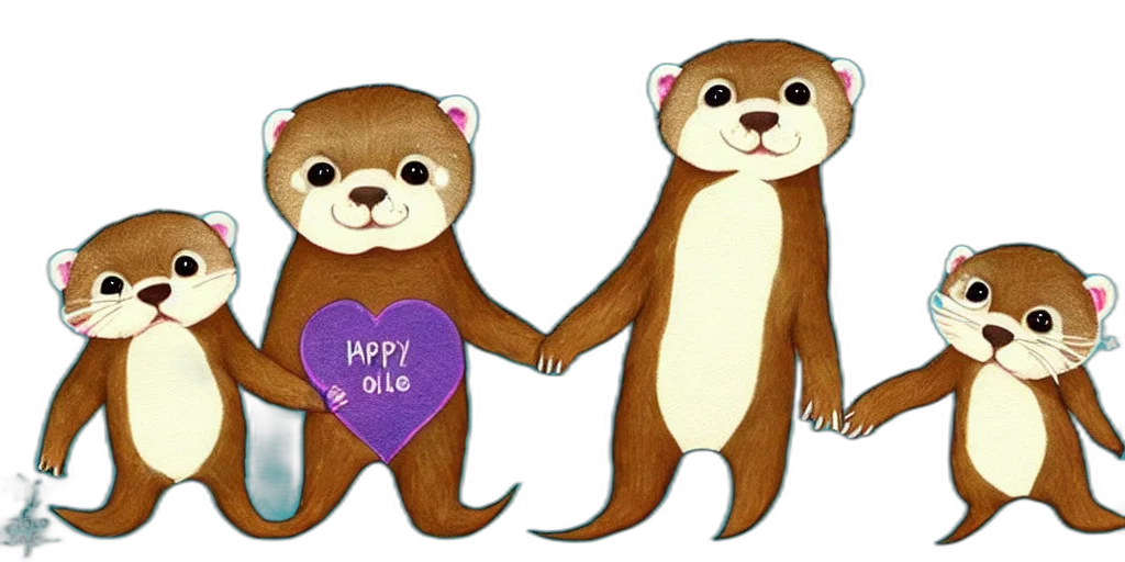 little, everything, portrait, happy transparent PNG cut-out