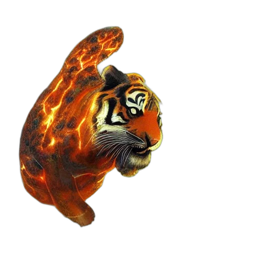 animal, creature, mask, dragon, 3d render, photorealistic, concept art, fantasy art transparent PNG cut-out