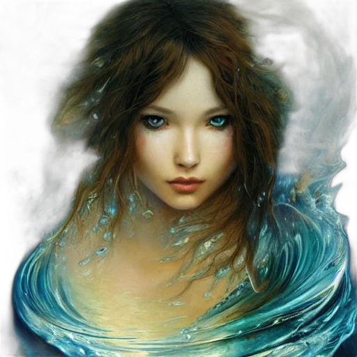 face, dragon, fantasy art, photorealistic transparent PNG cut-out