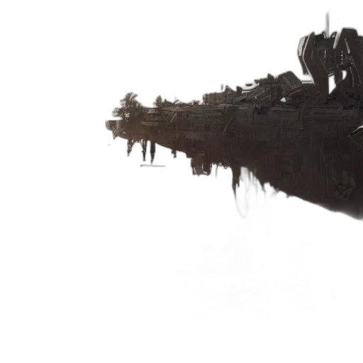 weapon, sword, crown, dragon, concept art, 3d render, fantasy art, photorealistic transparent PNG cut-out