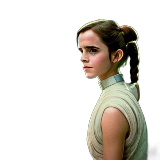 face, staff, concept art, photorealistic transparent PNG cut-out
