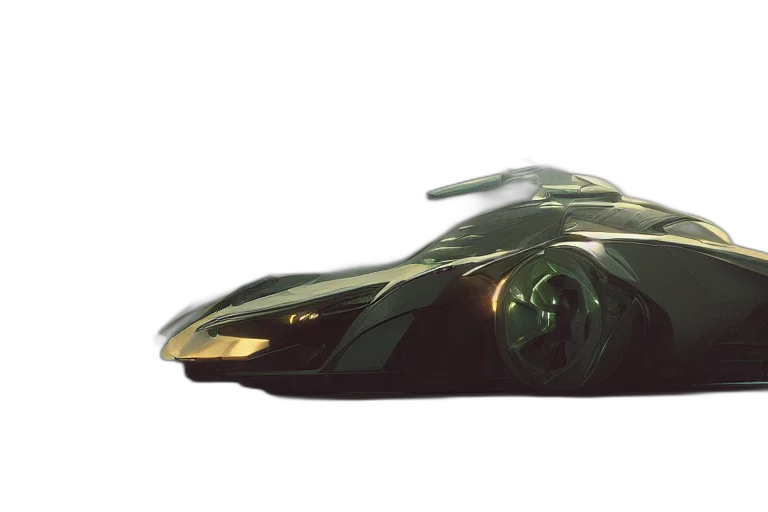car, weapon, jacket, shoes transparent PNG cut-out