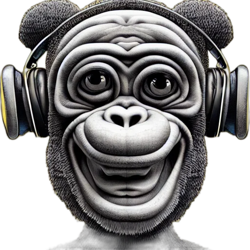 mask, face, animal, staff, photorealistic, concept art, cartoon, 3d render transparent PNG cut-out