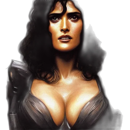 comic book art, photorealistic, fantasy art, concept art transparent PNG cut-out