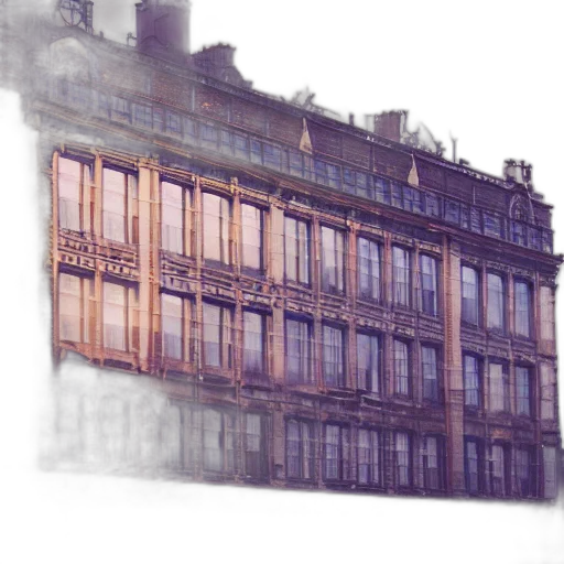 building, furniture, crown, face transparent PNG cut-out