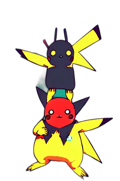 staff, animal, creature, mask transparent PNG cut-out
