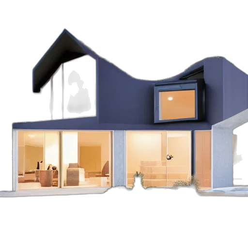 furniture, building, 3d render, concept art, photorealistic, architectural, render, photo transparent PNG cut-out