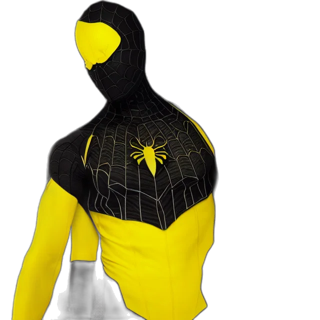 jacket, 3d render, concept art, photo transparent PNG cut-out
