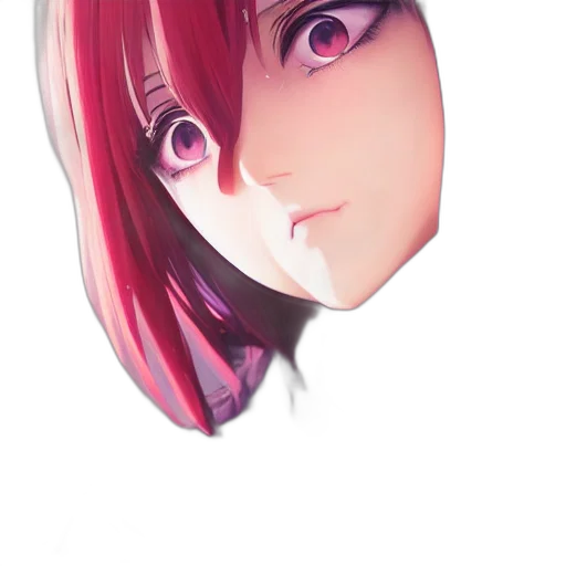 face, mask, creature, crown transparent PNG cut-out