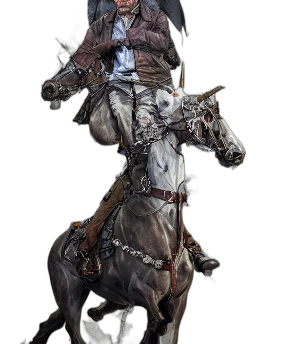 sword, weapon, staff, fantasy art transparent PNG cut-out