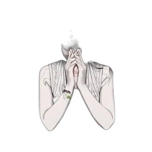 mask, jewelry, jacket, face, concept art, pixel art, pencil sketch, vaporwave transparent PNG cut-out