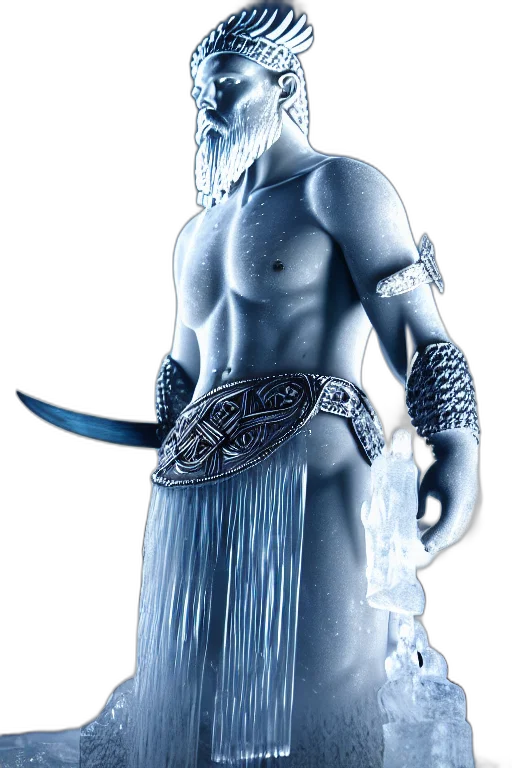 sword, staff, concept art, fantasy art transparent PNG cut-out