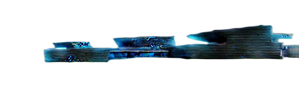 sword, weapon, staff, robot, 3d render, concept art, cyberpunk, photorealistic transparent PNG cut-out