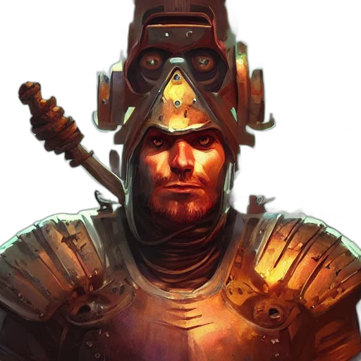 staff, face, sword, mask transparent PNG cut-out