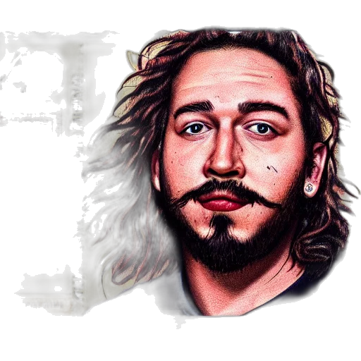 face, hair, watercolor, photorealistic, cartoon, fantasy art, closeup, illustration transparent PNG cut-out