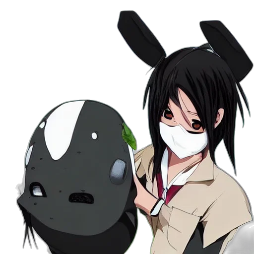 mask, hat, creature, face transparent PNG cut-out