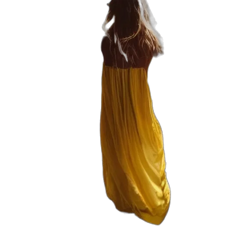 dress, hair, jewelry, staff, 3d render, photorealistic, concept art, oil painting transparent PNG cut-out