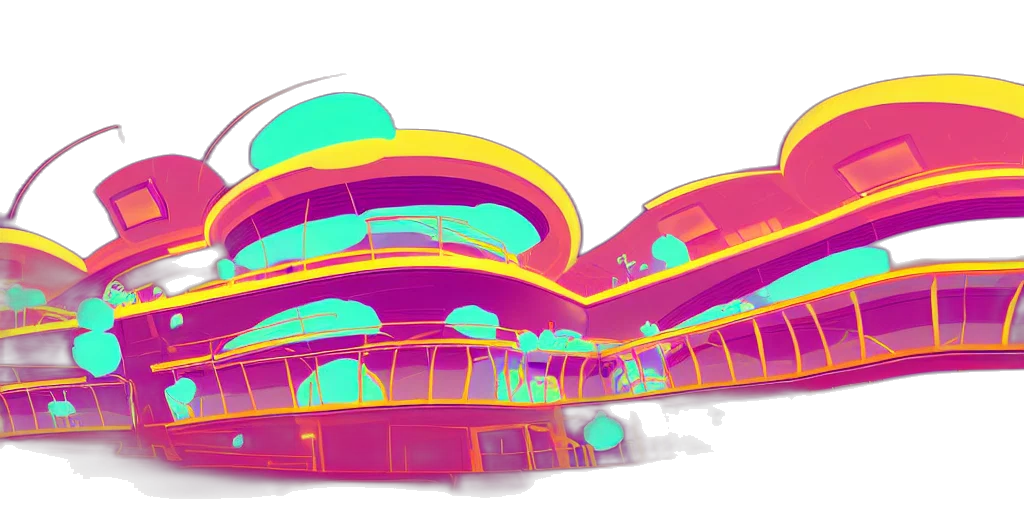 building, car, crown, hat transparent PNG cut-out
