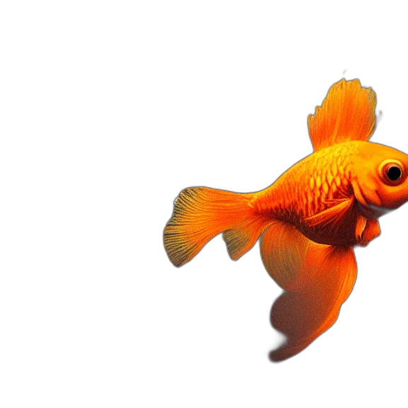 animal, creature, staff, weapon, 3d render, photorealistic, concept art, underwater transparent PNG cut-out