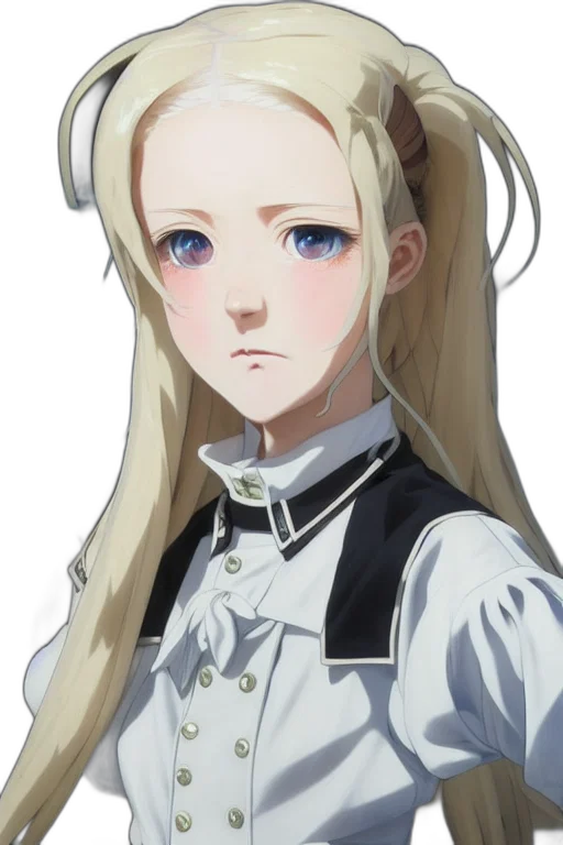 staff, face, dress, crown transparent PNG cut-out